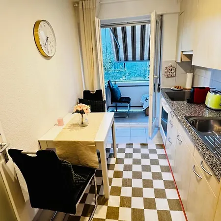 Apartment Green Heaven House Zurich