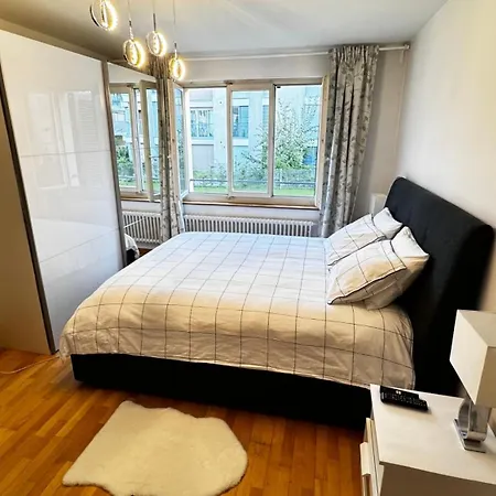 Green Heaven House Apartment Zurich