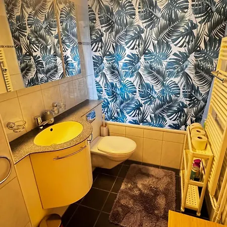 Apartment Green Heaven House Zurich