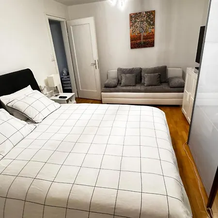 Green Heaven House Apartman Zürich