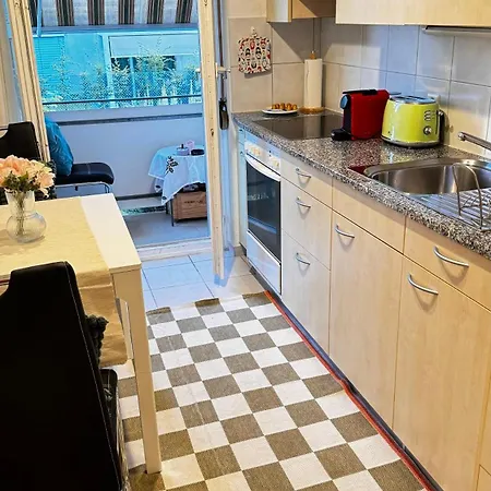 Apartman Green Heaven House Zürich