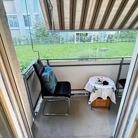 Green Heaven House Apartman