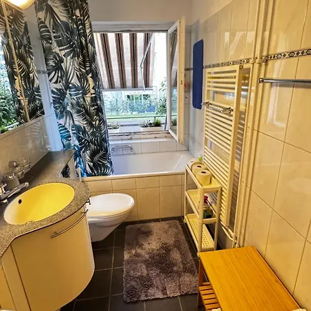 Apartman Green Heaven House Zürich