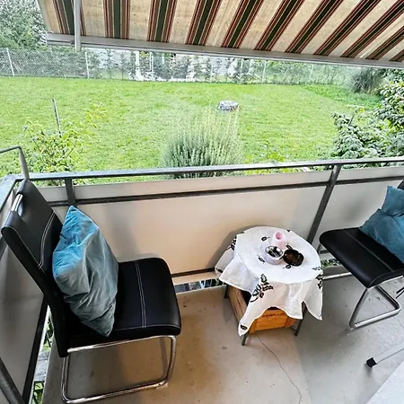 Green Heaven House Apartman Zürich